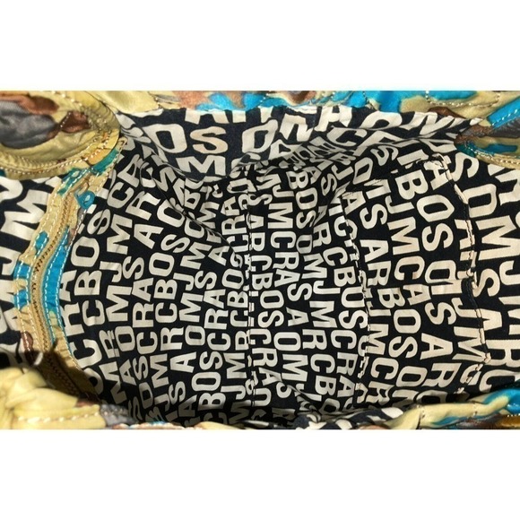 Marc by Marc Jacobs Pretty Nylon Tate Tote Green Medium Shoulder Bag - Picture 13 of 14